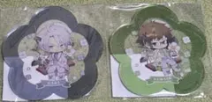 アイナナ 八乙女楽 二階堂大和 アクリルコースター