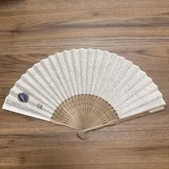 HONDA 75周年記念 小川和紙 扇子