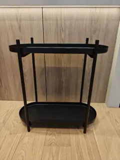 IKEA OLIVBRAD オリヴブラード プラントスタンド ブラック 56cmのサムネイル