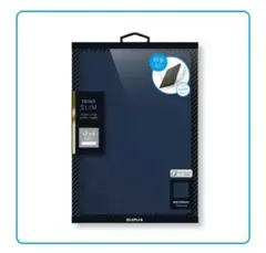 【新品】iPad 9.7inch　薄型軽量ケース　PRIME SLIM　ネイビー