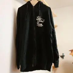 BLUEENCOUNT フルジップパーカー 2016年ライブ