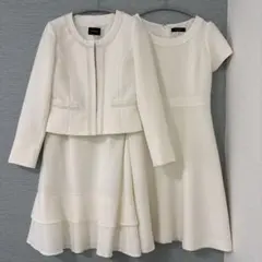 ノーカラー セレモニーセットアップ 7AR 入園入学式