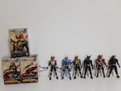 shodo X 掌動駆　仮面ライダーアギト