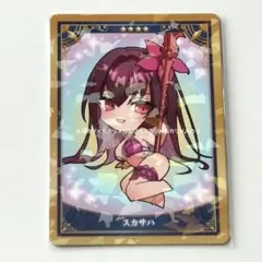 2026年最新】『Fate/Grand Order』 アサシン/スカサハの人気アイテム