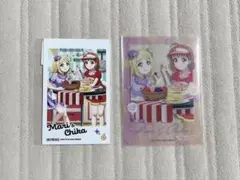 ラブライブ スクフェス 千歌&鞠莉 セット