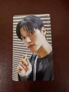 ATEEZ TOWARDS THE LIGHT タワレコカフェ トレカ ウヨン