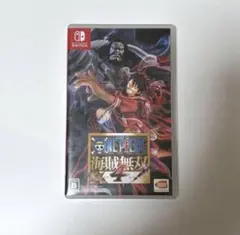 ONE PIECE 海賊無双4 Nintendo Switch 動作確認済み