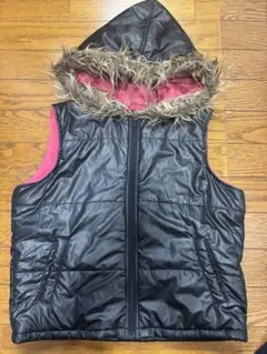 ダウンジャケット ダウンベスト