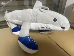 トララレロトラララ　ポーチ型ぬいぐるみ　プライズ　イタリアンブレインロット