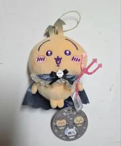 ちいかわ てんし♡あくま あくまな大きめマスコット うさぎ