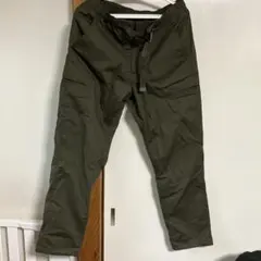 ユニクロ　イージーウォームパンツ　ヒートテック