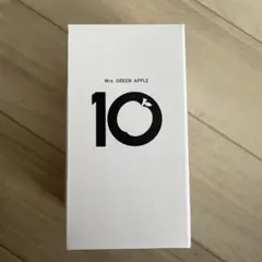Mrs. GREEN APPLE 10 特典タンブラー - メルカリ