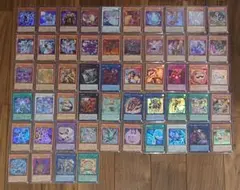 遊戯王　Vジャンプ　まとめ　セット　54枚　付録カード 遊戯王引退 Vジャンプ付録カード セット - メルカリ