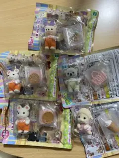 シルバニアファミリー きらきらくじ 赤ちゃん