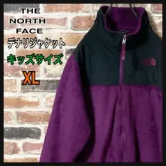 《キッズ》ザノースフェイス　the north face デナリジャケット