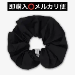 BELLA ベラ chouchou シュシュ BLACK 黒 large - メルカリ