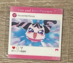 キミプリ感謝祭　マグネット　メロロン　キミとアイドルプリキュア　キュアキッス