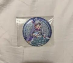 キュアニャミー わんだふるぷりきゅあ 感謝祭 缶バッジ レア