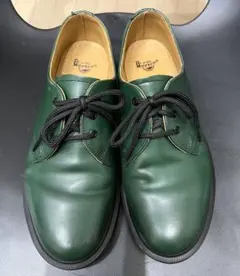 【中古】Dr.Martin ドクターマーチン　3ホール　グリーン