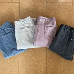 裏ボアパンツフェリシモ