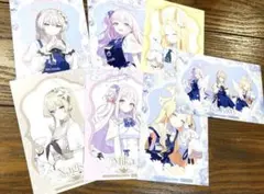 ブルーアーカイブ おーたむふぇあ2026 アニメイトフェア イラストカード 全種