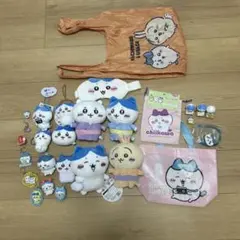 ちいかわ×EDWIN ハチワレ ぬいぐるみ セブンネット限定 - メルカリ
