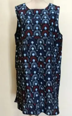 着物リメイク　ワンピース　チュニック