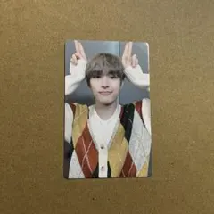 ATEEZ ミンギ ヨントン トレカ - メルカリ