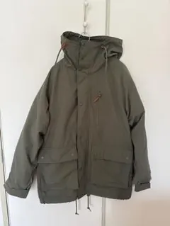 TULTEX オリーブグリーン マウンテンパーカーのサムネイル