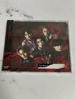 Aぇ！group Gotta Be 通常盤