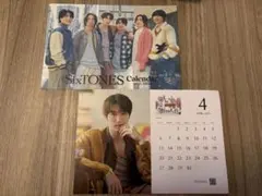 SixTONES カレンダー