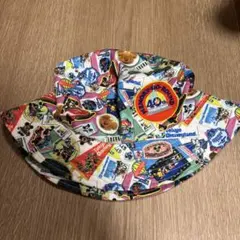 東京ディズニーランド 40周年 バケットハット