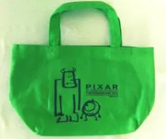 【ピクサー展限定】　モンスターズインク　トートバッグのサムネイル