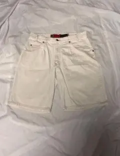 超希少 90s Levi's シルバータブ ハーフパンツ ジョーツ ストライプ