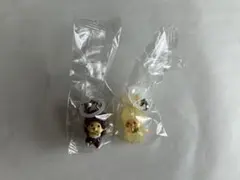 [新品未開封]モンチッチ めじるしアクセサリー2 2種2個セット チムたん 等