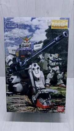 건프라 BANDAI MG RX-79〘G〙 육전형 건담