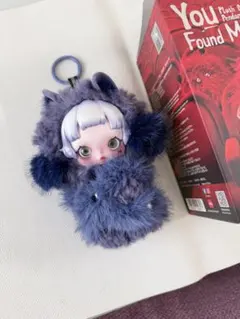 【正規品】美品SKULLPANDA スカルパンダ