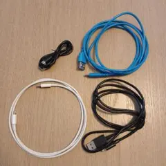 USBケーブル 充電器