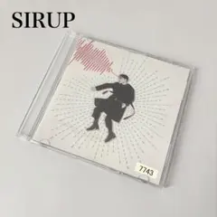 SIRUP CIY 通常盤 CD レンタルアップ Your Love収録