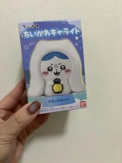 ちいかわキャラライト BANDAI ちいかわ