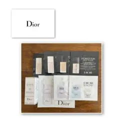 Dior トライアルセット メイクアップ・スキンケア