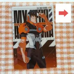 僕のヒーローアカデミア　波動ねじれ　瀬呂範太　ファットガム　セット売り