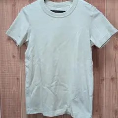 UNIQLO U クルーネック 半袖 Tシャツ ベージュ M