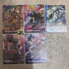 GUNDAM CARD GAME ガンダムカード セット