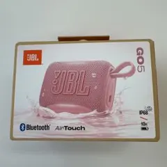 JBL GO5 ポータブルワイヤレススピーカー ピンクのサムネイル