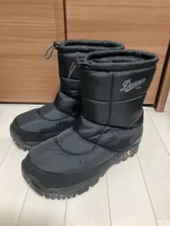 新品試着のみ】Danner FREDDO MS D120100 ブラック - メルカリ