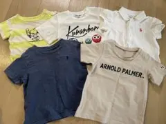 キッズ　Tシャツ　セットのサムネイル