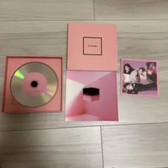 BLACKPINK SQUARE UP 1st Mini Album