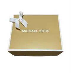 MICHAELKORS リボン付きギフトボックスGIFTBOX ラッピング
