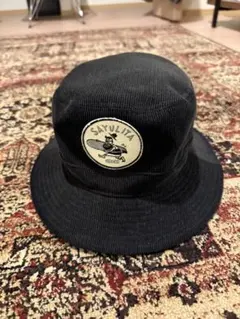 Ca4la コーデュロイ バケットハット SAYULITA